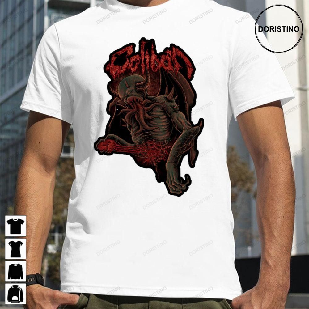 Scary Monsters Caliban Awesome Shirts